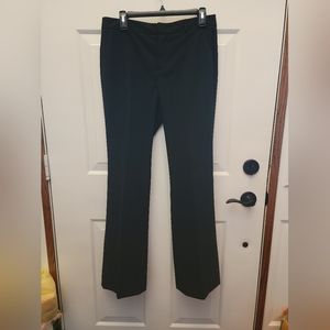 Banana Republic Black Trousers